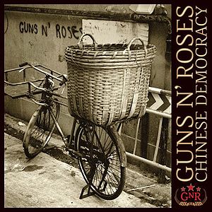 Guns N’roses - chinese democracy