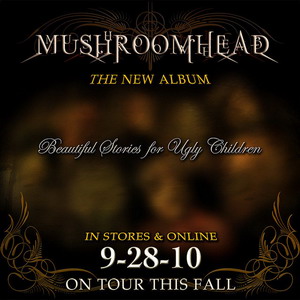 MUSHROOMHEAD - Beautiful Stories For Ugly Children