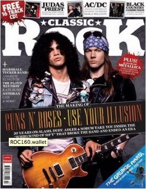 Журнал Classic Rock